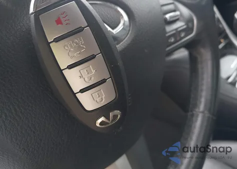 2014 Infiniti Q50 Premium z USA, uszkodzony, nr VIN JN1BV7AP1EM670108